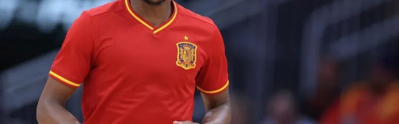 美媒晒福克斯身披西班牙球衣合成照嘲讽后者被佛得角逼平